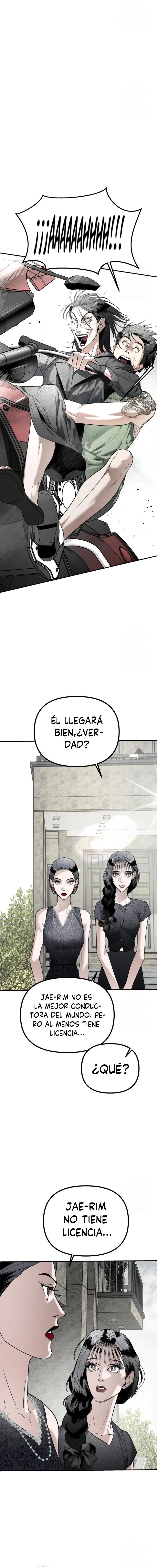 Las hermanas ki - Capítulo 23 - Página 9 - LectorTMOo
