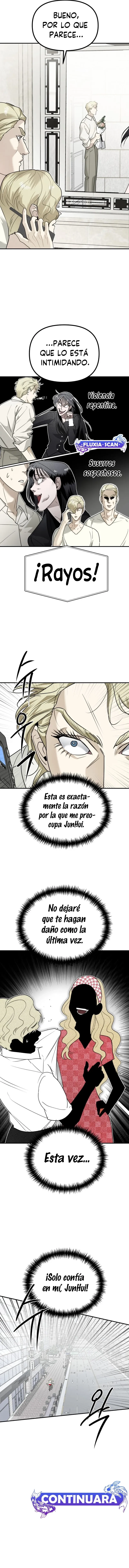 Las hermanas ki - Capítulo 24 - Página 15 - LectorTMOo