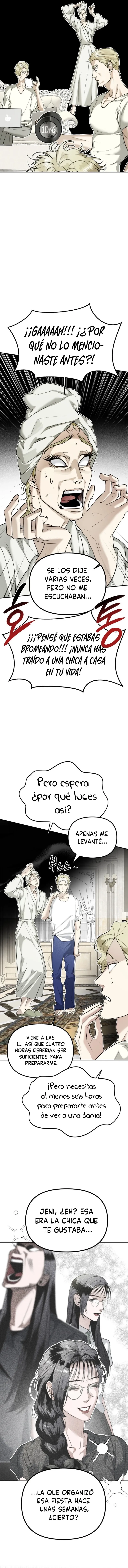 Las hermanas ki - Capítulo 24 - Página 4 - LectorTMOo