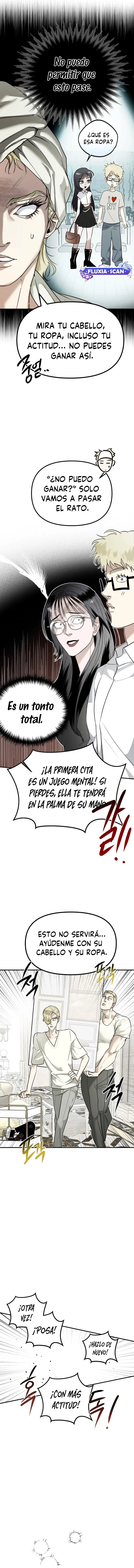 Las hermanas ki - Capítulo 24 - Página 5 - LectorTMOo