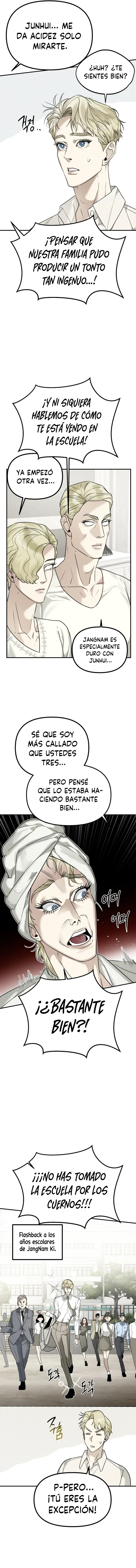 Las hermanas ki - Capítulo 24 - Página 7 - LectorTMOo