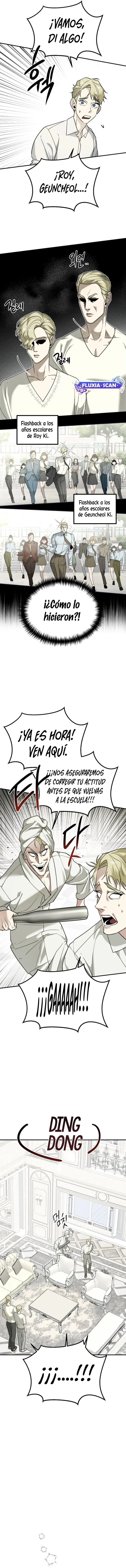 Las hermanas ki - Capítulo 24 - Página 8 - LectorTMOo