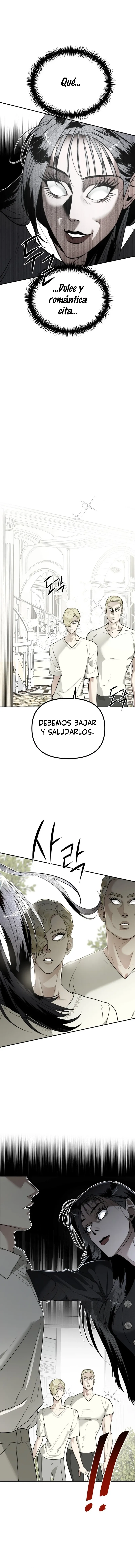 Las hermanas ki - Capítulo 25 - Página 3 - LectorTMOo