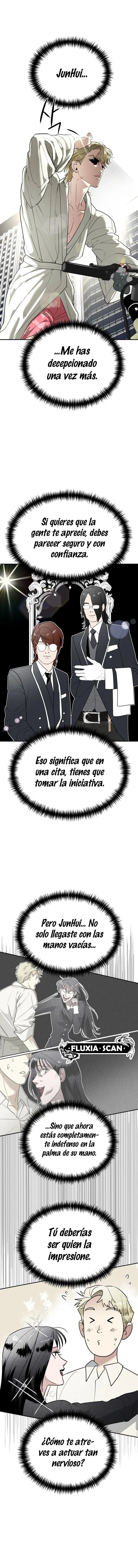 Las hermanas ki - Capítulo 25 - Página 5 - LectorTMOo