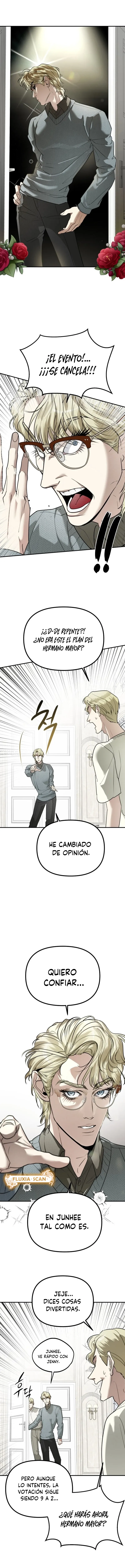 Las hermanas ki - Capítulo 26 - Página 3 - LectorTMOo
