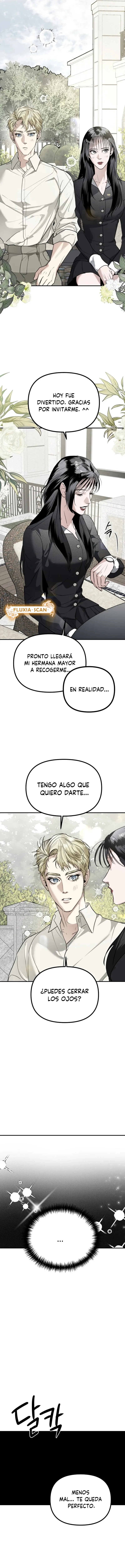 Las hermanas ki - Capítulo 26 - Página 6 - LectorTMOo