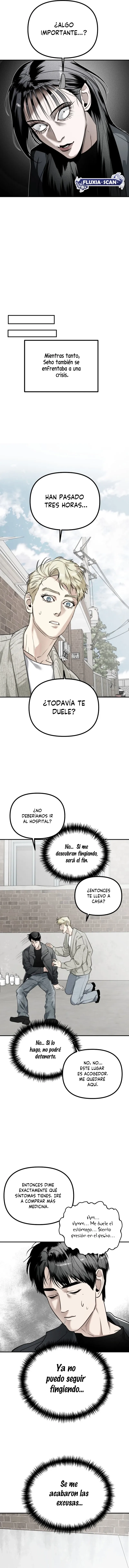 Las hermanas ki - Capítulo 27 - Página 10 - LectorTMOo