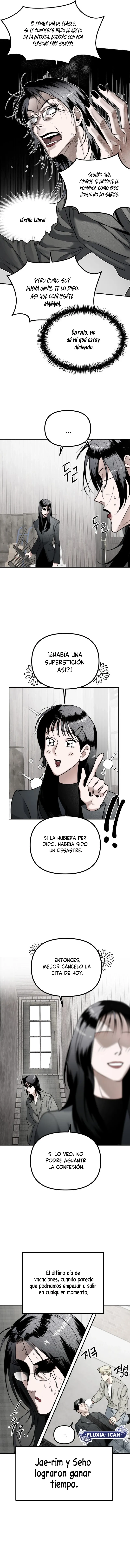 Las hermanas ki - Capítulo 27 - Página 15 - LectorTMOo