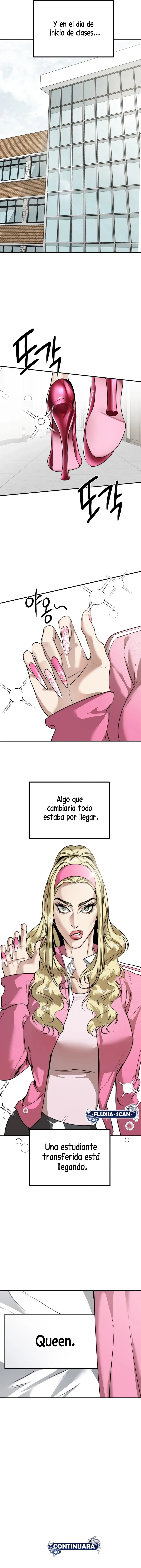 Las hermanas ki - Capítulo 27 - Página 16 - LectorTMOo