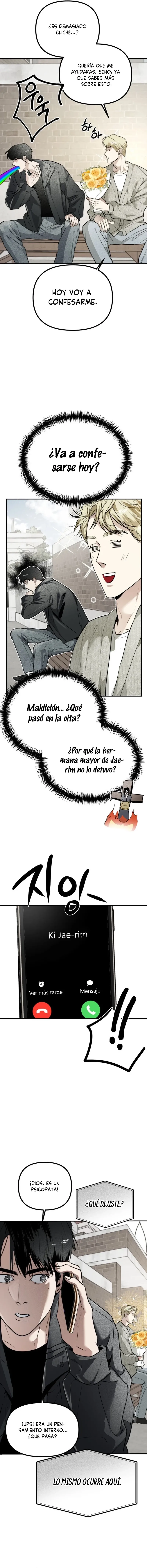 Las hermanas ki - Capítulo 27 - Página 2 - LectorTMOo
