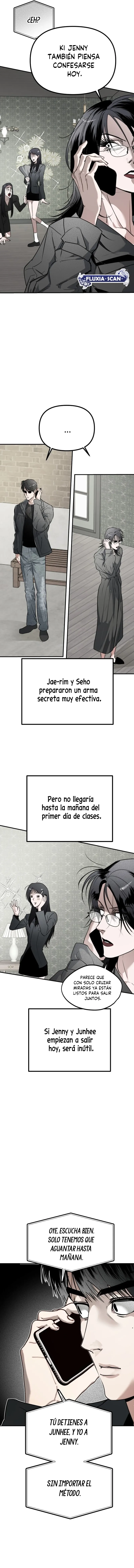 Las hermanas ki - Capítulo 27 - Página 3 - LectorTMOo