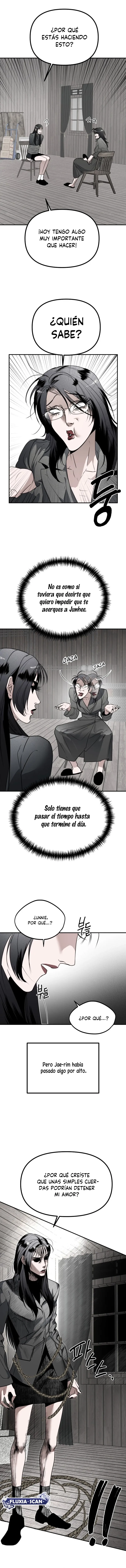 Las hermanas ki - Capítulo 27 - Página 8 - LectorTMOo