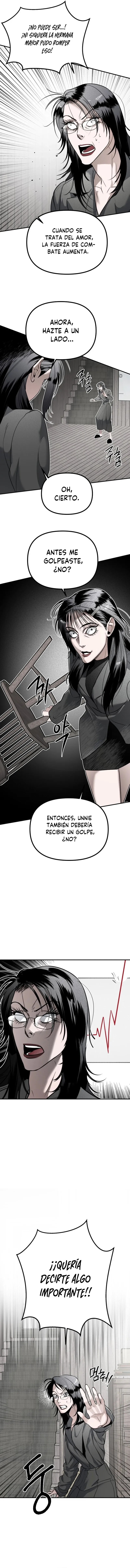 Las hermanas ki - Capítulo 27 - Página 9 - LectorTMOo