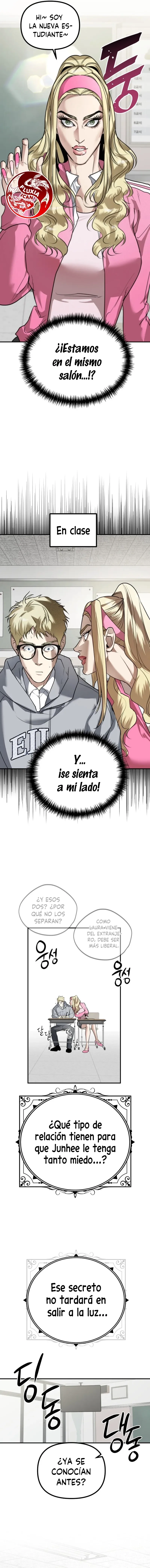 Las hermanas ki - Capítulo 28 - Página 12 - LectorTMOo