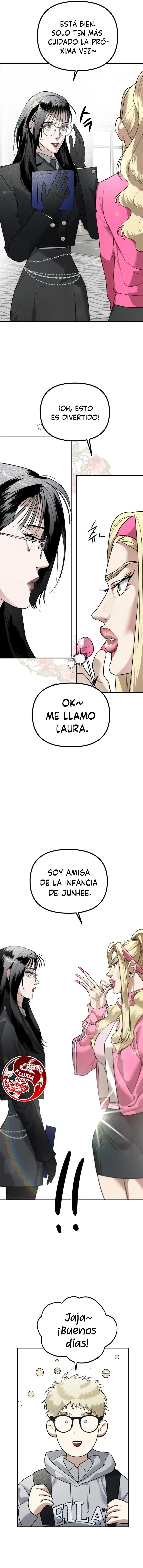 Las hermanas ki - Capítulo 28 - Página 4 - LectorTMOo