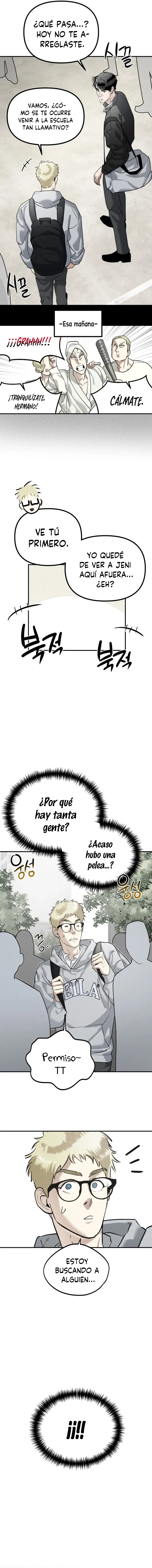 Las hermanas ki - Capítulo 28 - Página 5 - LectorTMOo