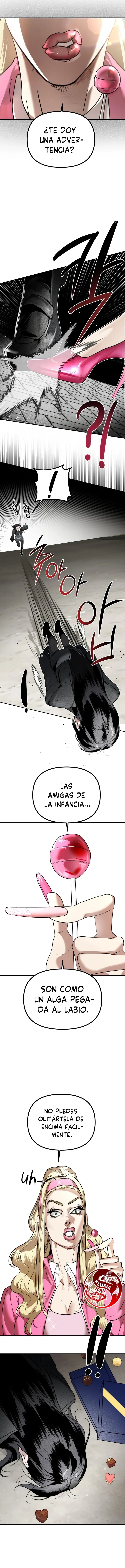 Las hermanas ki - Capítulo 28 - Página 7 - LectorTMOo