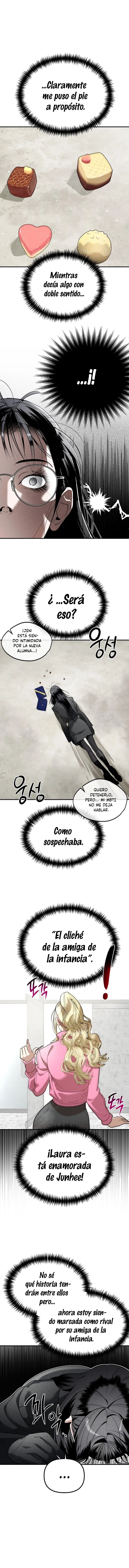 Las hermanas ki - Capítulo 28 - Página 8 - LectorTMOo
