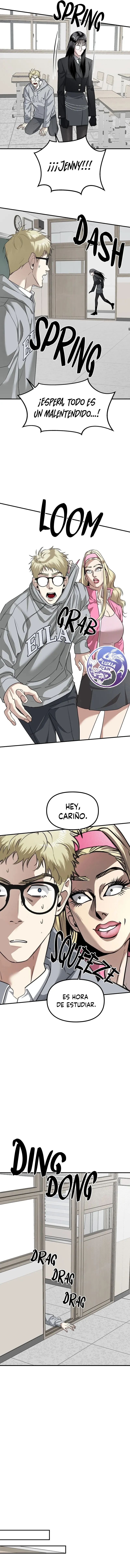 Las hermanas ki - Capítulo 29 - Página 10 - LectorTMOo