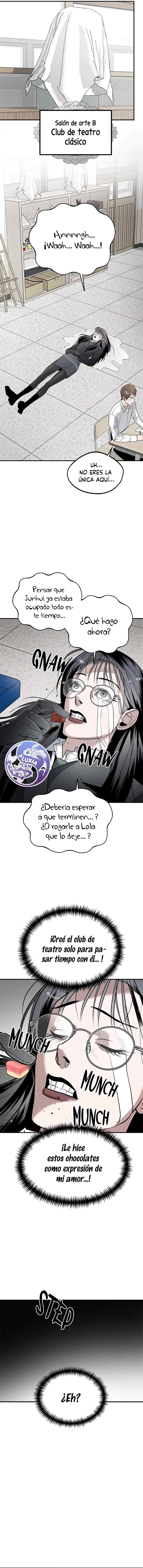 Las hermanas ki - Capítulo 29 - Página 11 - LectorTMOo