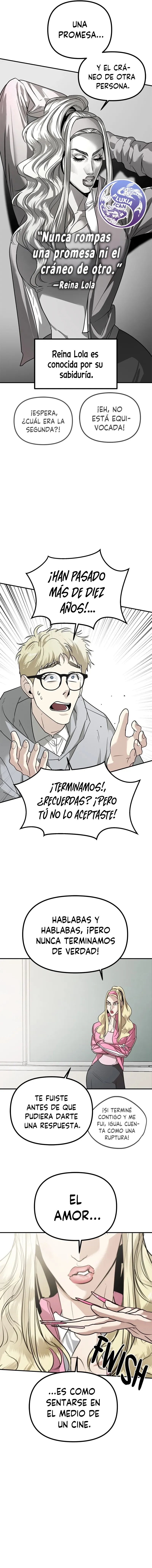 Las hermanas ki - Capítulo 29 - Página 5 - LectorTMOo