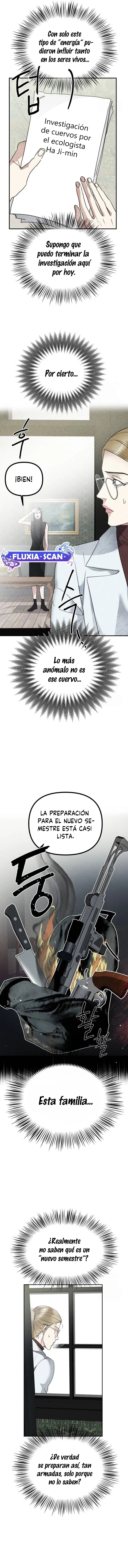 Las hermanas ki - Capítulo 3 - Página 10 - LectorTMOo