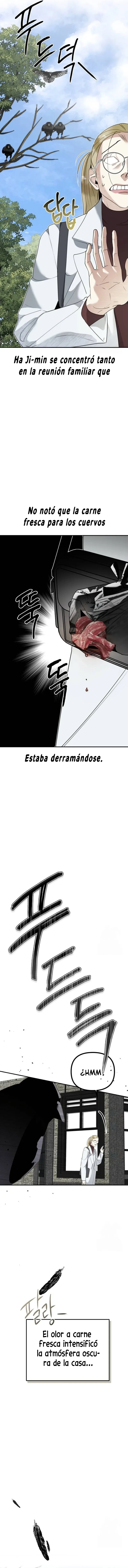 Las hermanas ki - Capítulo 3 - Página 16 - LectorTMOo