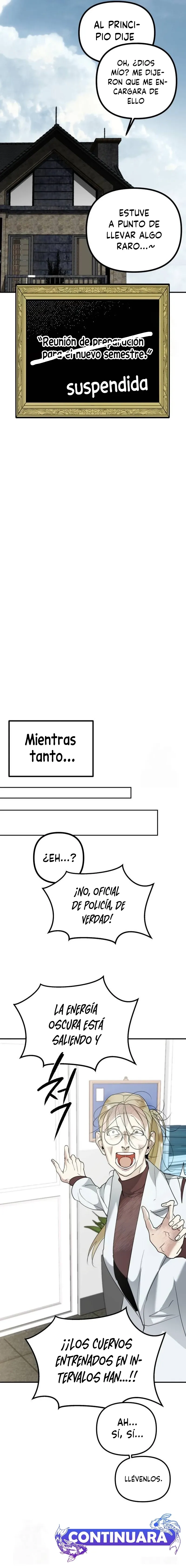 Las hermanas ki - Capítulo 3 - Página 21 - LectorTMOo