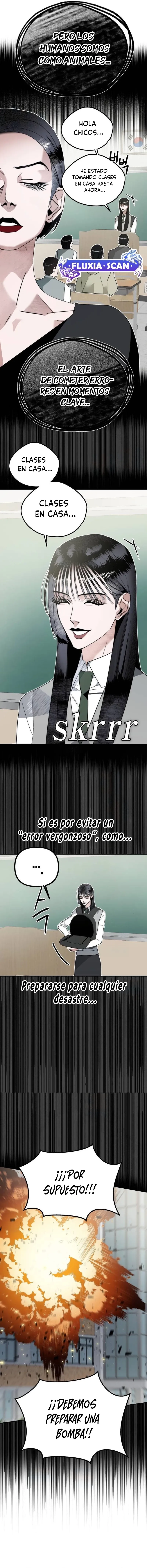 Las hermanas ki - Capítulo 3 - Página 6 - LectorTMOo