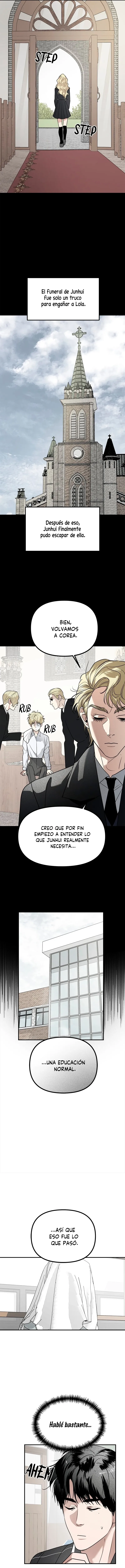 Las hermanas ki - Capítulo 30 - Página 12 - LectorTMOo