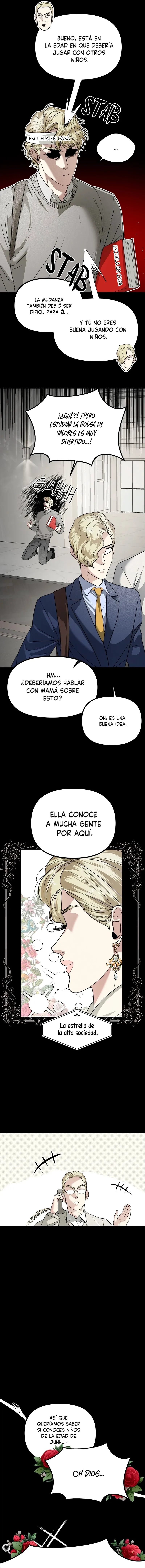 Las hermanas ki - Capítulo 30 - Página 3 - LectorTMOo