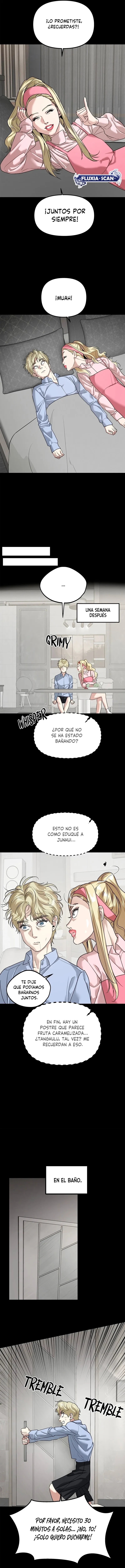 Las hermanas ki - Capítulo 30 - Página 6 - LectorTMOo