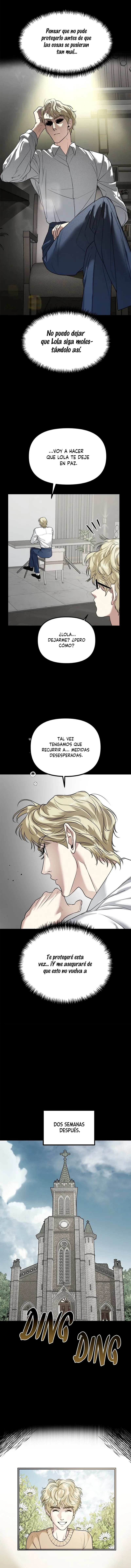 Las hermanas ki - Capítulo 30 - Página 9 - LectorTMOo