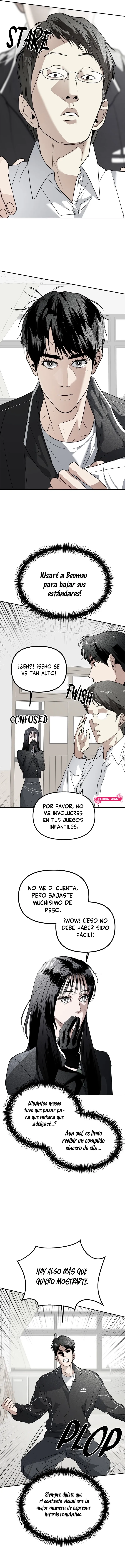 Las hermanas ki - Capítulo 31 - Página 10 - LectorTMOo