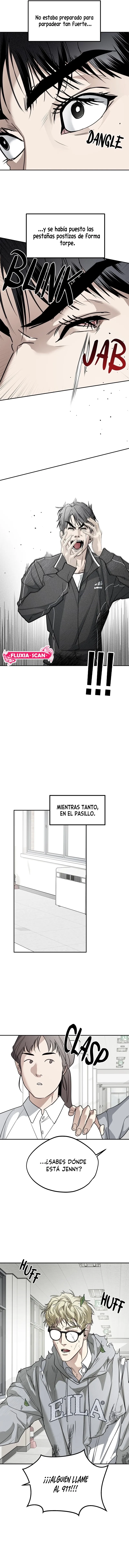 Las hermanas ki - Capítulo 31 - Página 12 - LectorTMOo