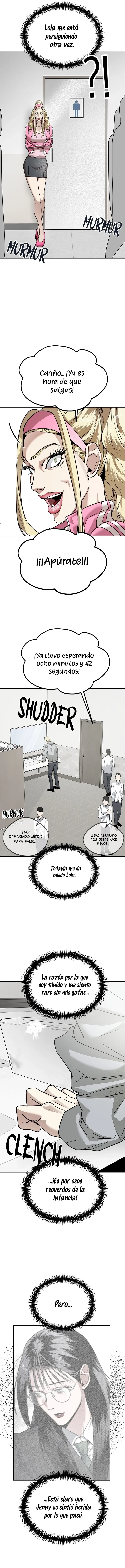 Las hermanas ki - Capítulo 31 - Página 4 - LectorTMOo