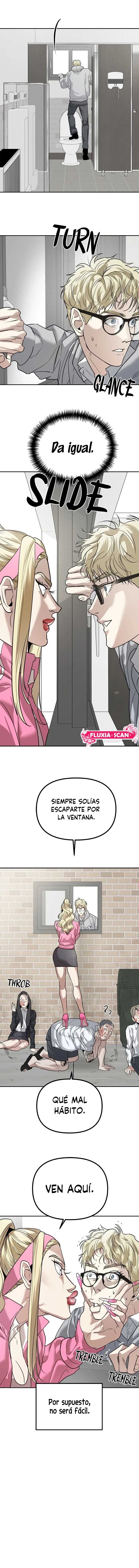 Las hermanas ki - Capítulo 31 - Página 6 - LectorTMOo