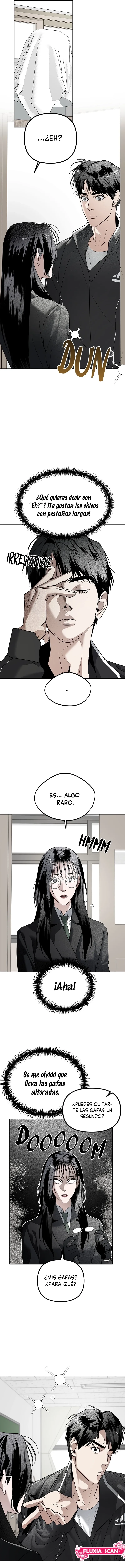 Las hermanas ki - Capítulo 31 - Página 7 - LectorTMOo