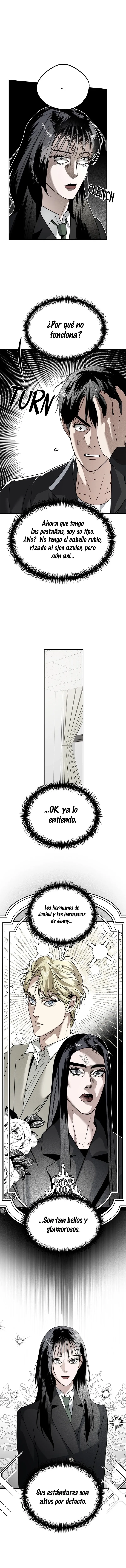 Las hermanas ki - Capítulo 31 - Página 8 - LectorTMOo