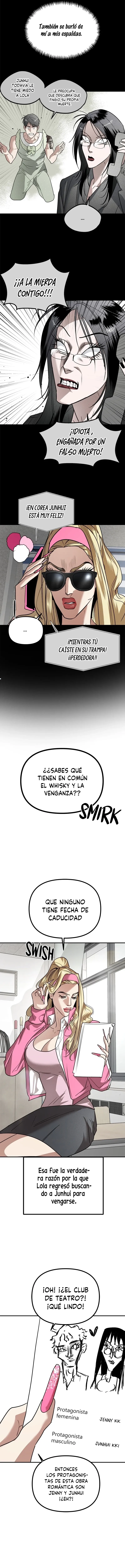 Las hermanas ki - Capítulo 32 - Página 13 - LectorTMOo