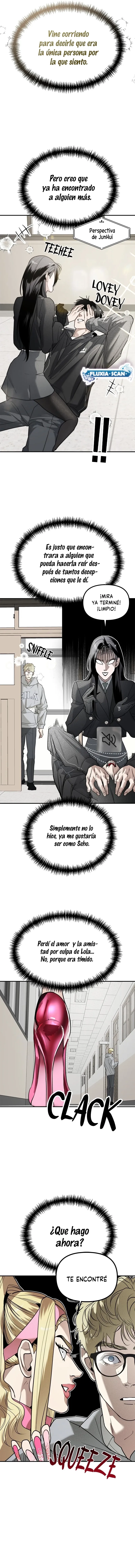 Las hermanas ki - Capítulo 32 - Página 5 - LectorTMOo