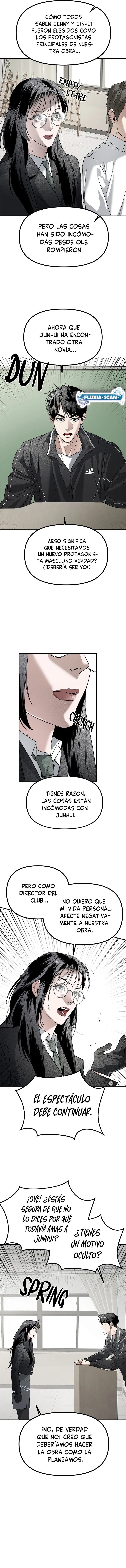 Las hermanas ki - Capítulo 32 - Página 7 - LectorTMOo