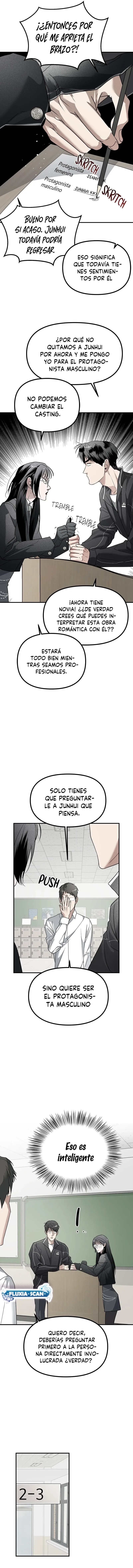 Las hermanas ki - Capítulo 32 - Página 8 - LectorTMOo