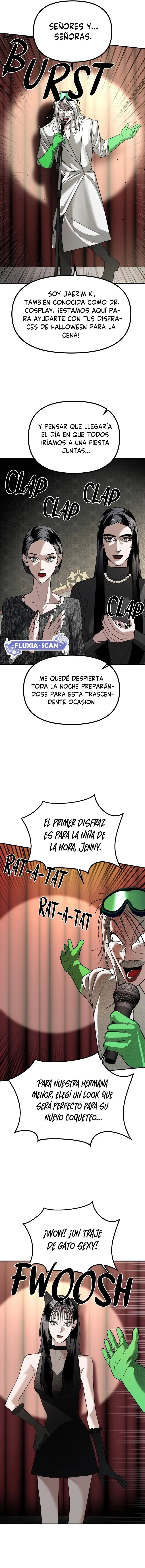 Las hermanas ki - Capítulo 33 - Página 5 - LectorTMOo