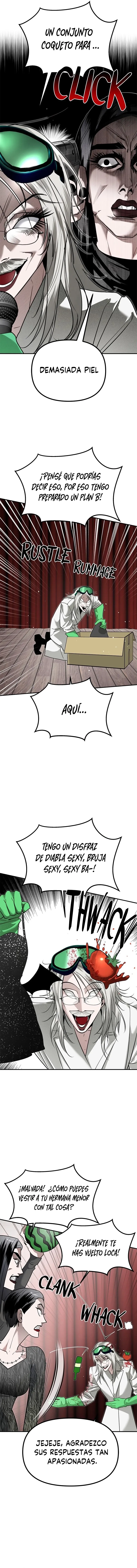 Las hermanas ki - Capítulo 33 - Página 6 - LectorTMOo