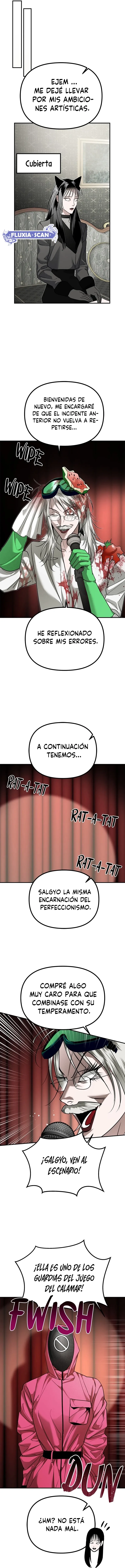Las hermanas ki - Capítulo 33 - Página 7 - LectorTMOo