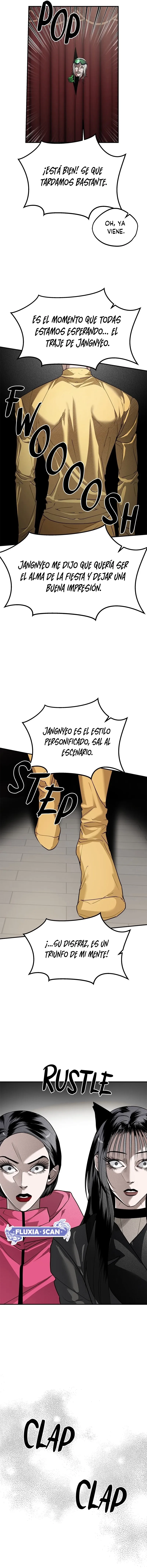 Las hermanas ki - Capítulo 33 - Página 9 - LectorTMOo