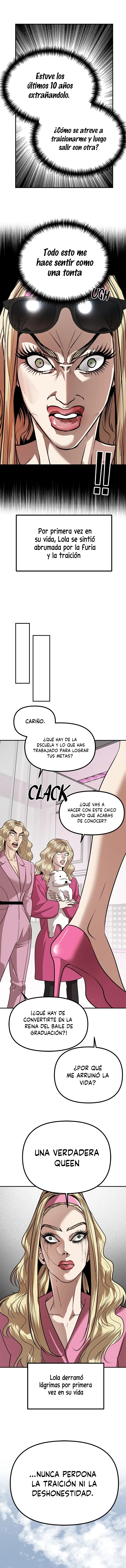 Las hermanas ki - Capítulo 34 - Página 14 - LectorTMOo