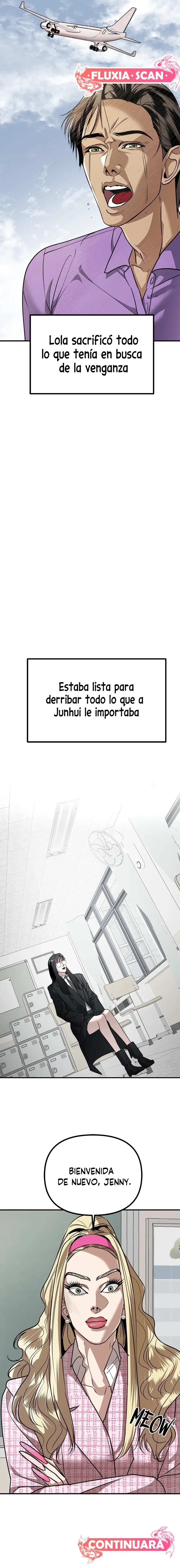 Las hermanas ki - Capítulo 34 - Página 15 - LectorTMOo