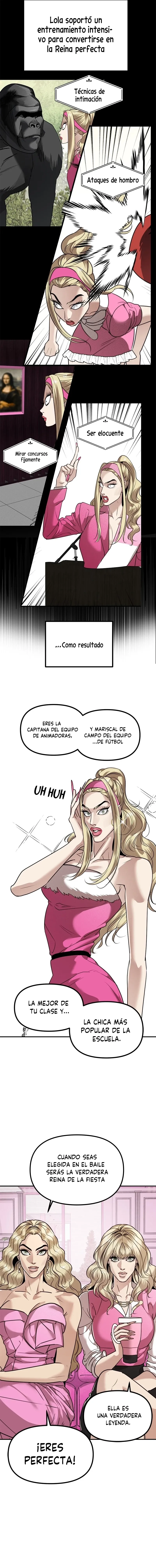 Las hermanas ki - Capítulo 34 - Página 5 - LectorTMOo